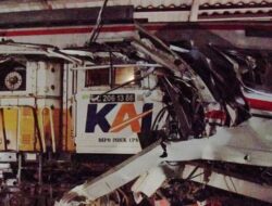 Kereta Api Dibatalkan Usai Insiden Bekasi Timur, Berikut Jadwal yang Dibatalkan