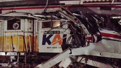 Kereta Api Dibatalkan Usai Insiden Bekasi Timur, Berikut Jadwal yang Dibatalkan