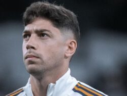 Valverde Cedera Kepala Setelah Bertengkar dengan Tchouameni