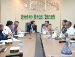 Badan Bank Tanah Siapkan 778,95 Hektar di 12 Lokasi Buat Rumah MBR, Membangun Masa Depan Lebih Cerah