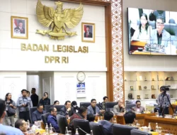 Badan Legislasi DPR Mencari Jawaban: Siapa Berwenang Hitung Kerugian Negara? Baleg DPR Gelar RDPU dengan Pakar Hukum