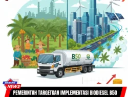 Bahan Bakar B50 Diimplentasikan di Juni 2025, Hasil Uji Diklaim Penuhi Standar: Masa Depan Energi yang Lebih Bersih