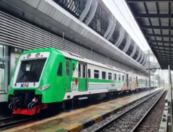 Bakal Makin Mudah Naik Turun, PT KAI Perpanjang Peron Stasiun Bogor