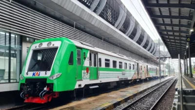 Bakal Makin Mudah Naik Turun, PT KAI Perpanjang Peron Stasiun Bogor