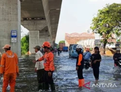 Banjir Rob di Jakarta: Pemerintah Siapkan Langkah Mitigasi