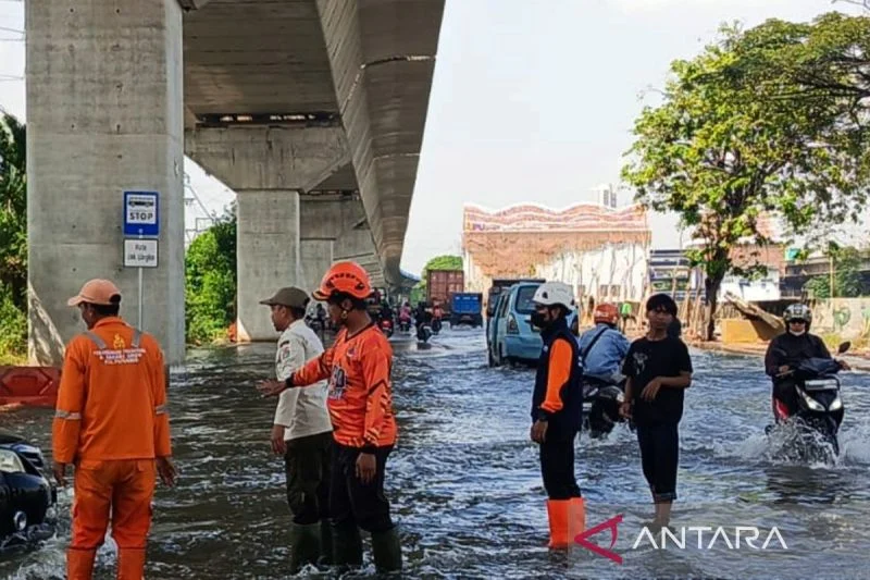 Banjir Rob di Jakarta: Pemerintah Siapkan Langkah Mitigasi