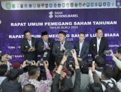 Bank Sumsel Babel Gelar Penyaluran Hewan Kurban Besar di Idul Adha 1447 H, Bantu Ribuan Keluarga di Sumsel dan Babel