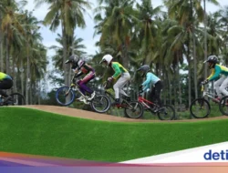 Banyuwangi Guncang Dunia Sepeda: 220 Rider dari 33 Daerah Adu Cepat di Criterium League, Tegaskan Kota Sepeda
