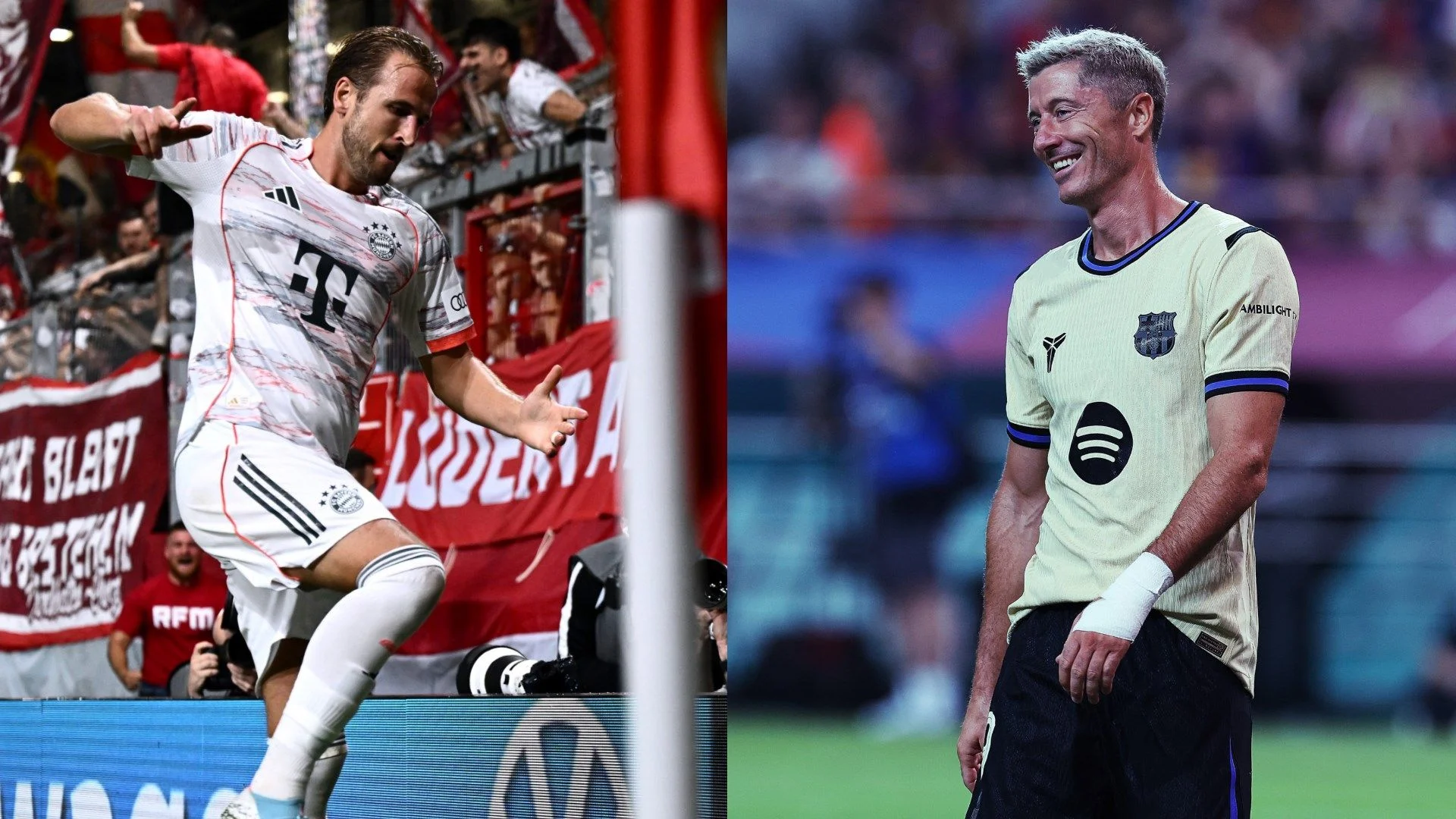 Barcelona Incar Harry Kane dari Bayern Munich untuk Gantikan Robert Lewandowski, Tantangan Besar di Depan