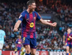 Barcelona Untung Besar usai Robert Lewandowski Cabut, Beban Gaji Rp 493 Miliar Hilang