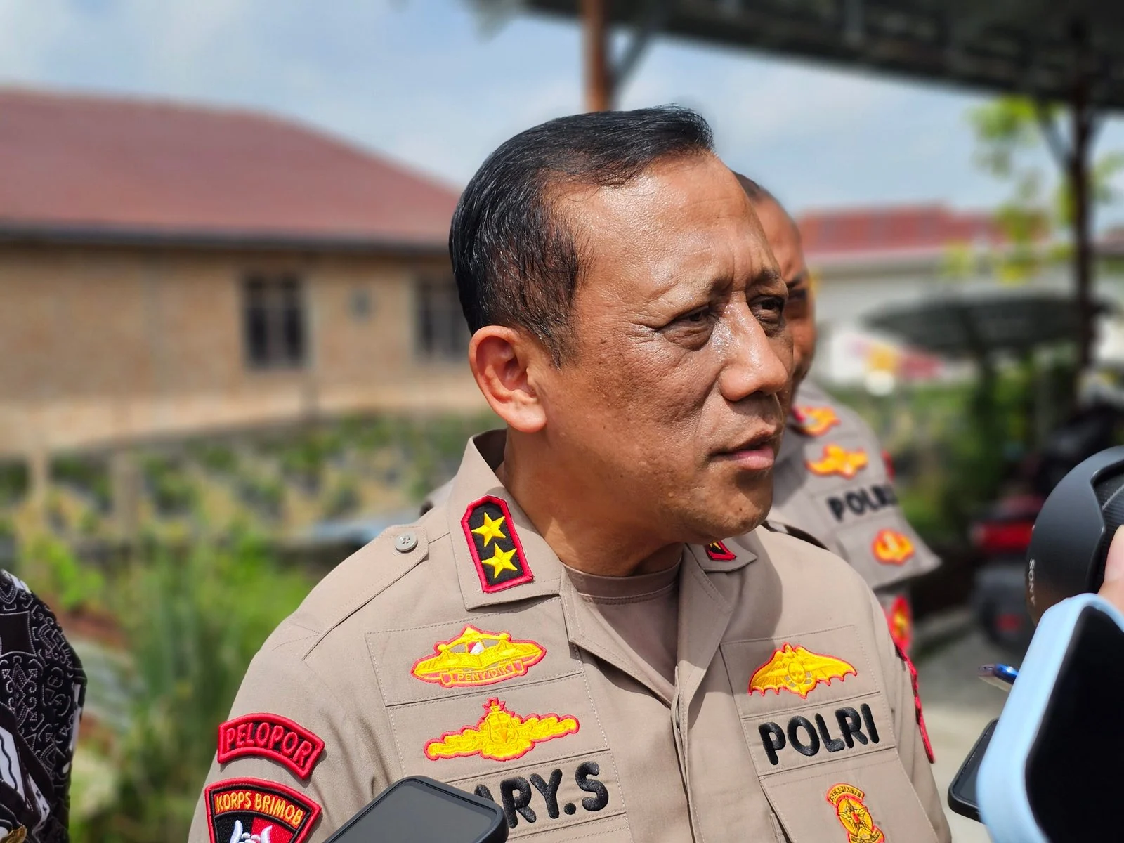 Bareskrim Polri tak Pandang Bulu, Oknum Polisi Terlibat Narkoba di Kaltim akan Jalani Proses Hukum
