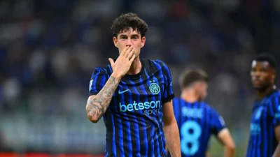 Bastoni Barcelona: Kesabaran Bek Inter Milan Mulai Menipis