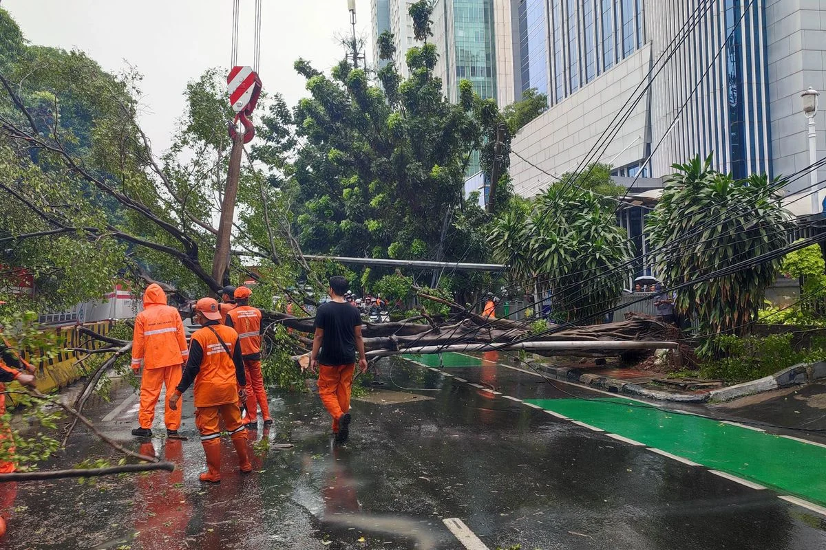 Begal Marak di Jakarta, Pemprov DKI Harus Ikut Bertindak: Mencegah Kejahatan dan Membangun Kota yang Aman