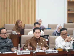 Begini Peran Danantara dan BUMN DSI Jadi Eksportir Tunggal SDA Indonesia