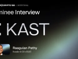 BeInCrypto 100 Institutional Awards Nomination: KAST for Best Digital Assets Neobank and Best Digital Assets Fintech