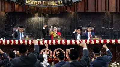 Belum Nonton Film Pesta Babi, Puan: Jika Narasinya Tak Baik, Harus Diantisipasi
