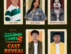 Benidictus Siregar Ngaku 'Ketempelan' Karakter Juna 'Sekawan Limo', Siap Meluncurkan Film Baru