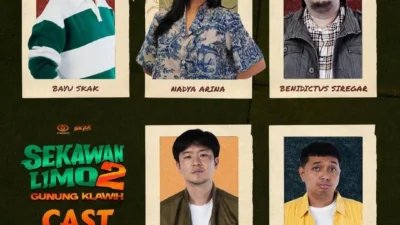 Benidictus Siregar Ngaku 'Ketempelan' Karakter Juna 'Sekawan Limo', Siap Meluncurkan Film Baru