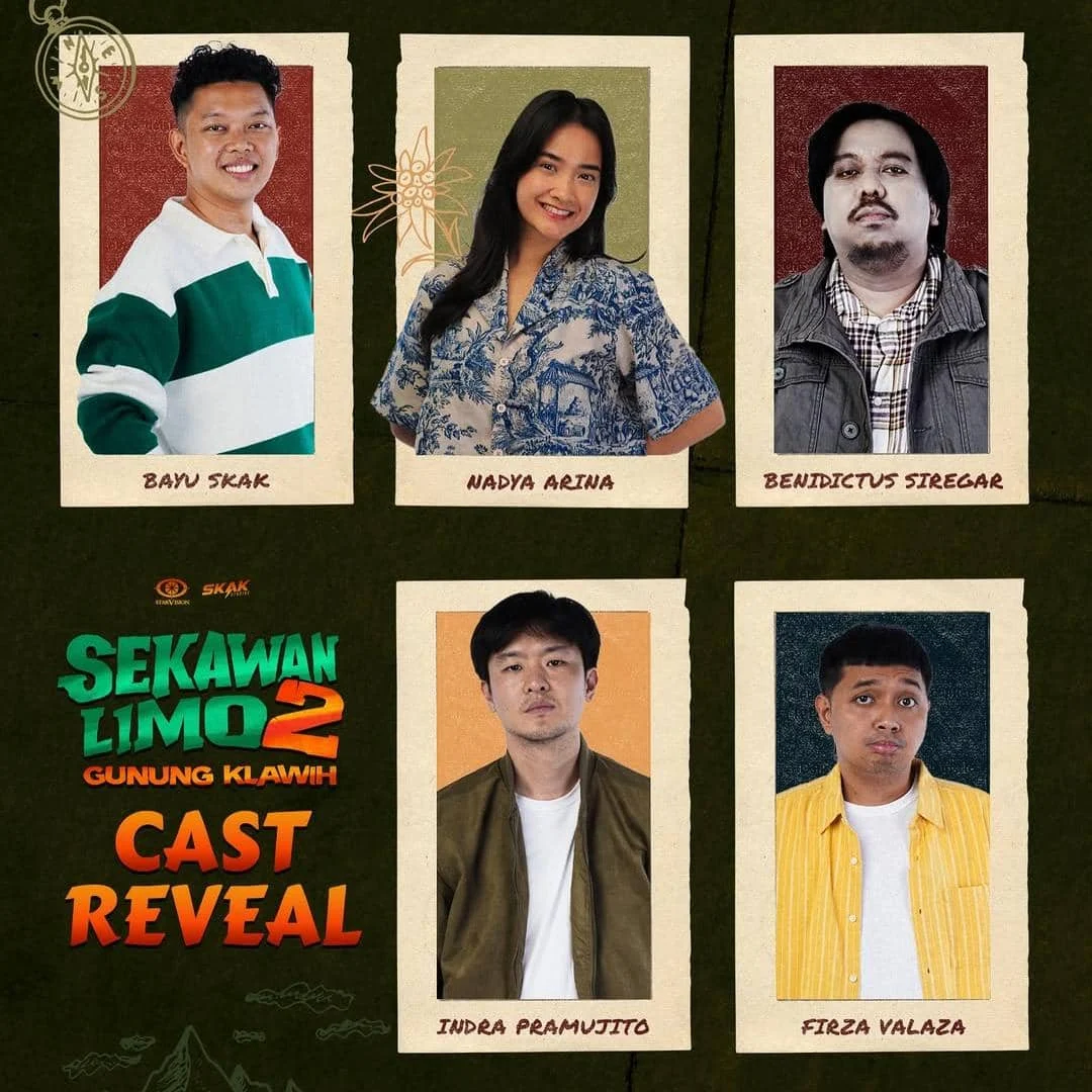 Benidictus Siregar Ngaku 'Ketempelan' Karakter Juna 'Sekawan Limo', Siap Meluncurkan Film Baru