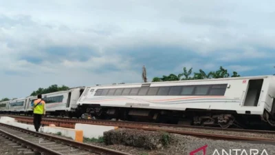 Berkas Perkara Tabrakan Kereta Maut Bekasi Rampung, Siapa Tersangkanya? Kasus Kecelakaan Kereta di Stasiun Bekasi Timur