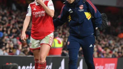 Beth Mead Tinggalkan Arsenal: Sebuah Era yang Berakhir dengan Kesedihan dan Kebanggaan