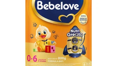 BGN Bantah Sediakan Susu Formula Bagi Bayi Usia 0-6 Bulan di Program MBG
