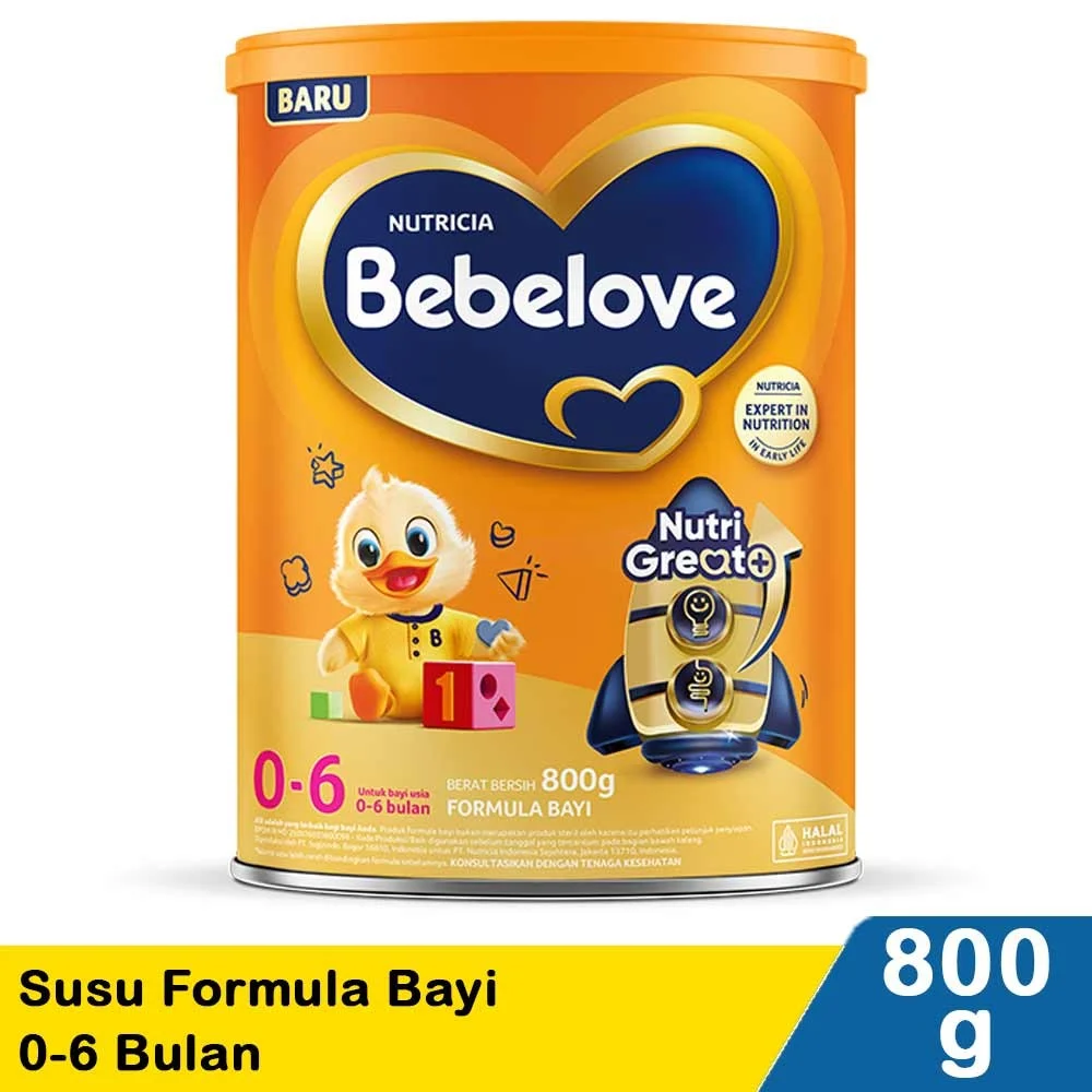BGN Bantah Sediakan Susu Formula Bagi Bayi Usia 0-6 Bulan di Program MBG