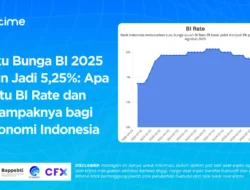 BI Rate Naik Jadi 5,25%, Senjata Bank Sentral Kendalikan Inflasi