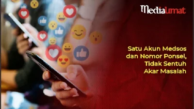 Bisa Cegah Hoaks, Pencantuman Nomor Ponsel di Medsos dapat Lampu Hijau dari DPR