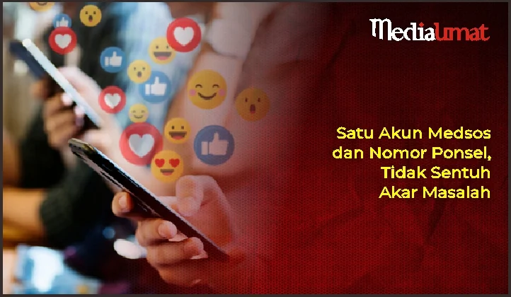 Bisa Cegah Hoaks, Pencantuman Nomor Ponsel di Medsos dapat Lampu Hijau dari DPR