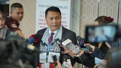 BKSAP DPR Sebut Penangkapan WNI oleh Israel Langgar HAM dan Hukum Internasional: Kasus yang Menggemparkan Dunia