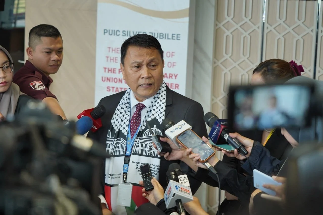 BKSAP DPR Sebut Penangkapan WNI oleh Israel Langgar HAM dan Hukum Internasional: Kasus yang Menggemparkan Dunia