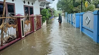 BMKG Peringatkan Banjir Rob Ancam Pesisir Utara Jakarta hingga 21 Mei 2026, Warga Diminta Waspadai