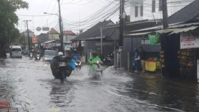 BMKG Prediksi Cuaca Buruk Berpotensi Lumpuhkan Aktivitas Warga di Kota-Kota Besar Indonesia pada Rabu 20 Mei 2026