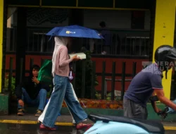 BMKG Prediksi Hujan Lebat dan Petir Kepung Sejumlah Kota Besar Indonesia, Warga Diminta Bersiap