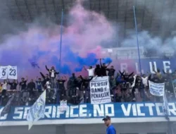 Bobotoh Dilarang Nyalakan Flare di Laga Pamungkas, Habis Angkat Piala Bebas Rayakan di Luar GBLA