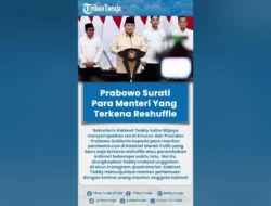 Bocah Kelas V Madrasah Tulis Surat ke Prabowo, Isinya Bikin Haru!
