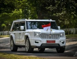 Bos Pindad Siap Wujudkan Mobil RI 1 Transparan Keinginan Prabowo, Membuat Kepresidenan Lebih Dekat dengan Rakyat