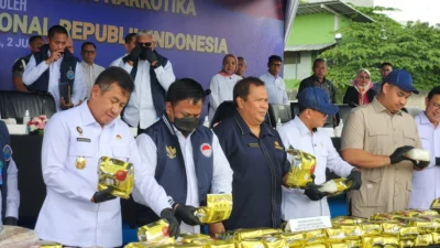 BPOM Siapkan Pengawasan Vape Mulai Juli 2026, Koordinasi dengan BNN Diperkuat