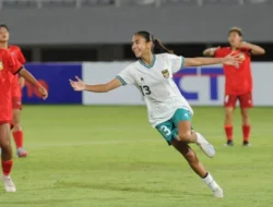 Brazil Siap Hadapi Chile di Semifinal Kejuaraan Sepak Bola Wanita U-17 Amerika Selatan