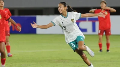 Brazil Siap Hadapi Chile di Semifinal Kejuaraan Sepak Bola Wanita U-17 Amerika Selatan