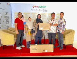 BRK Syariah Siap Jadi Bank Pendukung Pengembangan Investasi di Riau