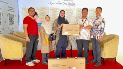 BRK Syariah Siap Jadi Bank Pendukung Pengembangan Investasi di Riau