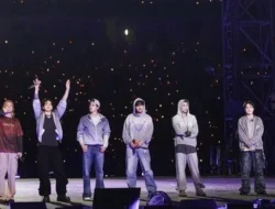 BTS Konser di Jakarta 2 Hari, Harga Tiket Paling Murah Rp1,8 Juta, Penggemar Siap Menyambutnya!