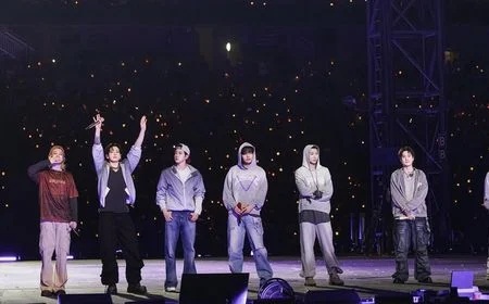 BTS Konser di Jakarta 2 Hari, Harga Tiket Paling Murah Rp1,8 Juta, Penggemar Siap Menyambutnya!