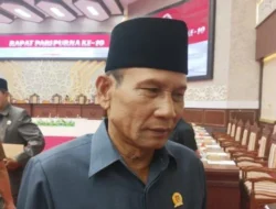 Bukan Sekadar Seremonial Kurban, Legislator Kalteng Ini Pilih Serap Keluhan Warga saat Lebaran