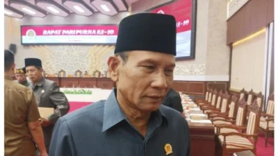 Bukan Sekadar Seremonial Kurban, Legislator Kalteng Ini Pilih Serap Keluhan Warga saat Lebaran