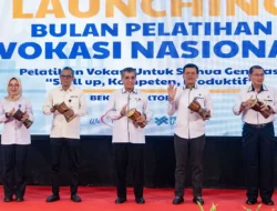 Buruan Daftar, Kemnaker Buka Pelatihan Vokasi Batch 2: Kesempatan Emas Tingkatkan Keterampilan Kerja