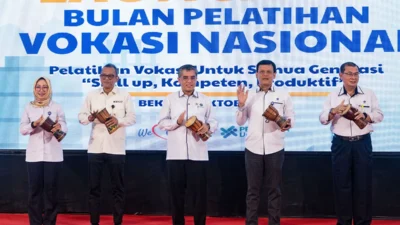Buruan Daftar, Kemnaker Buka Pelatihan Vokasi Batch 2: Kesempatan Emas Tingkatkan Keterampilan Kerja