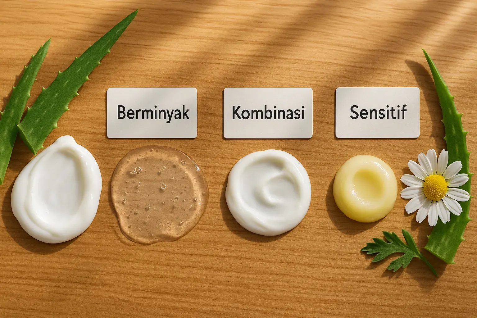 Cara Memilih Moisturizer Sesuai Tipe Kulit Agar Kulit Sehat dan Bercahaya